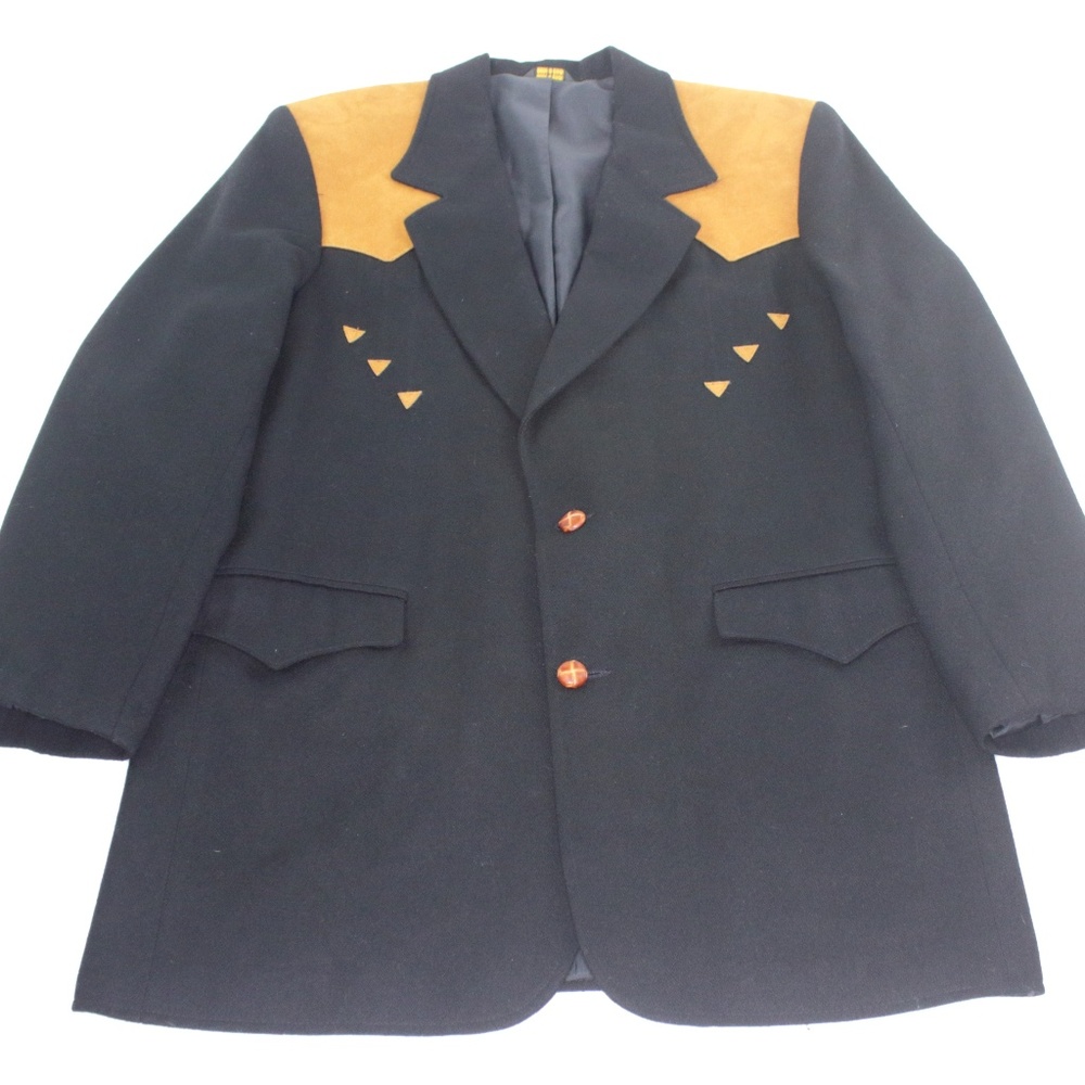 Pioneer Wear Mens Country Gentleman Blazer Jacket